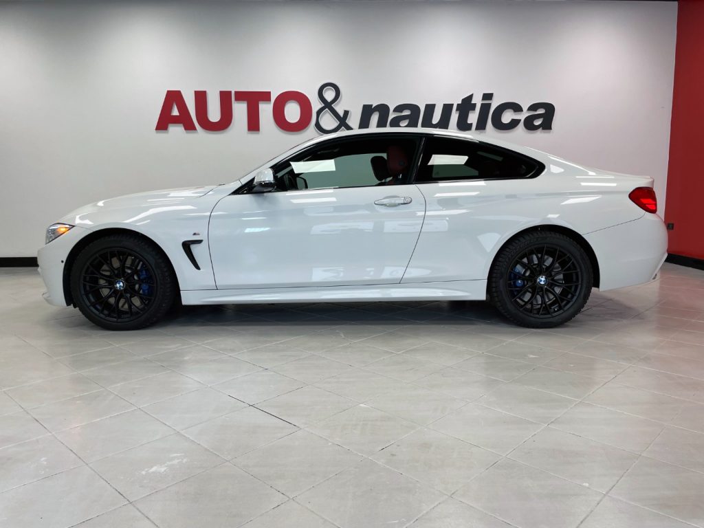 BMW 435 dA xDrive Coupé Msport - 6