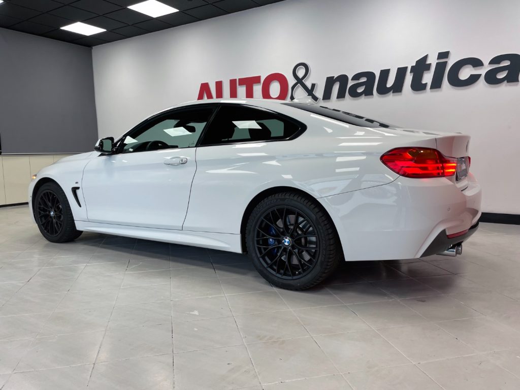BMW 435 dA xDrive Coupé Msport - 7