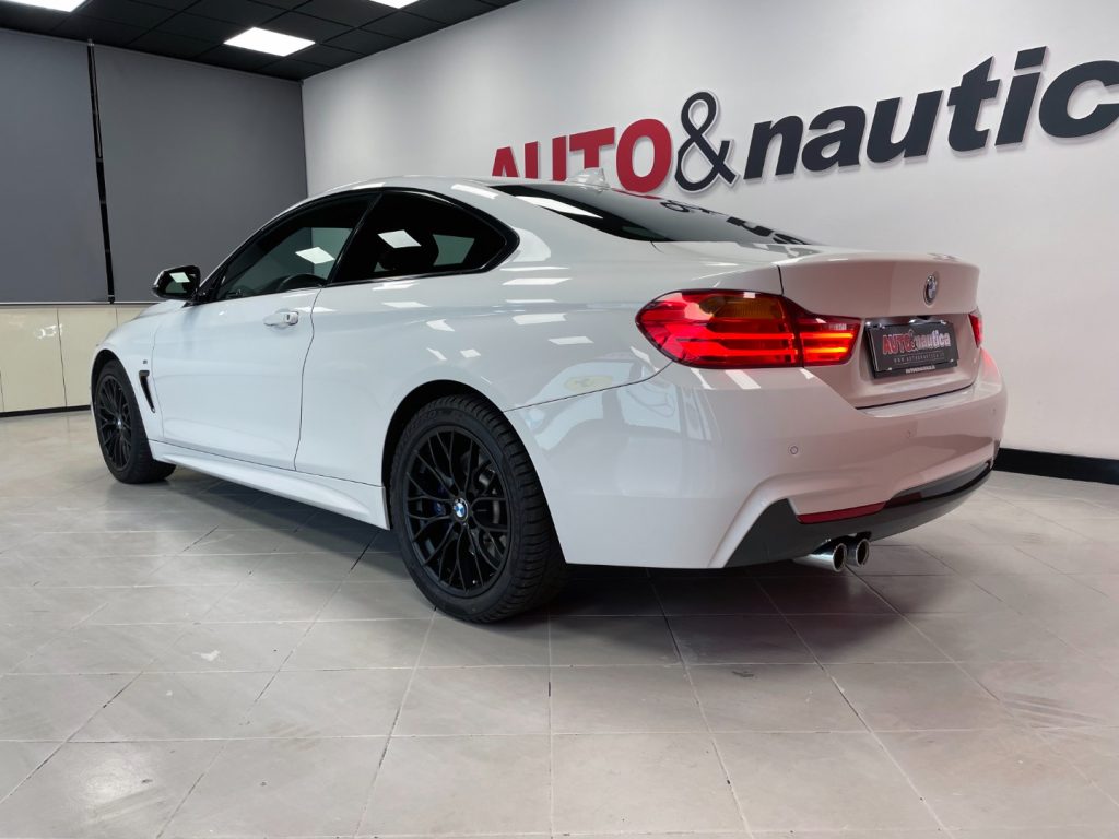 BMW 435 dA xDrive Coupé Msport - 8