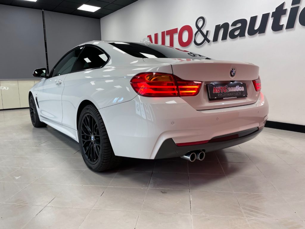 BMW 435 dA xDrive Coupé Msport - 9