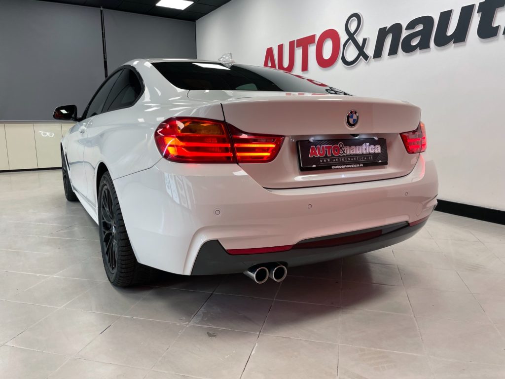 BMW 435 dA xDrive Coupé Msport - 10