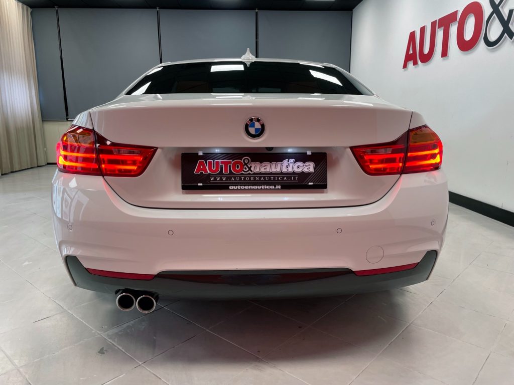 BMW 435 dA xDrive Coupé Msport - 11