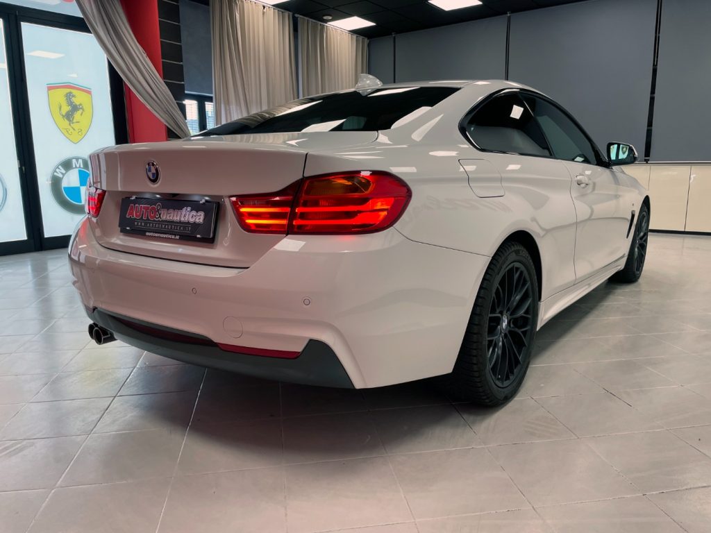 BMW 435 dA xDrive Coupé Msport - 12