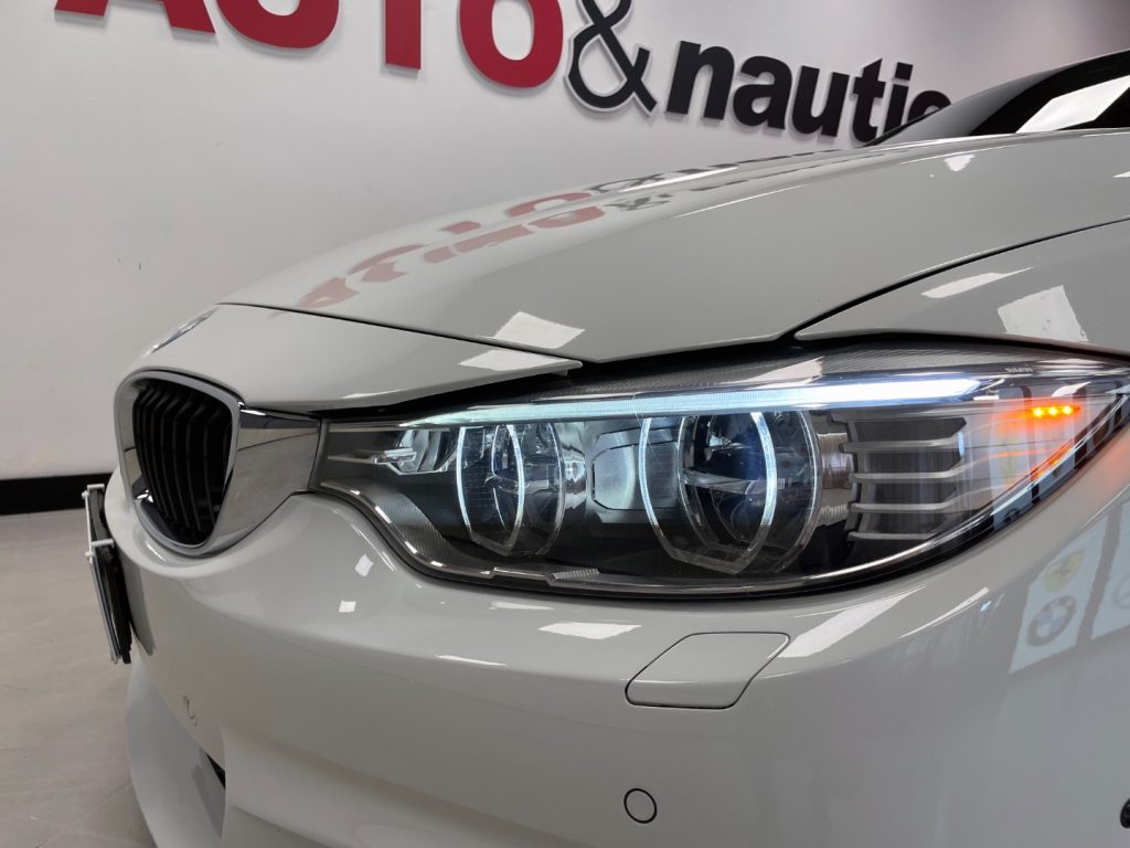 BMW 435 dA xDrive Coupé Msport - 13