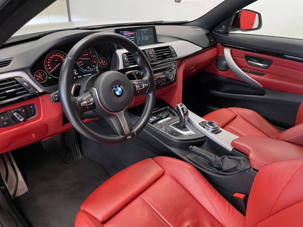 BMW 435 dA xDrive Coupé Msport - 19