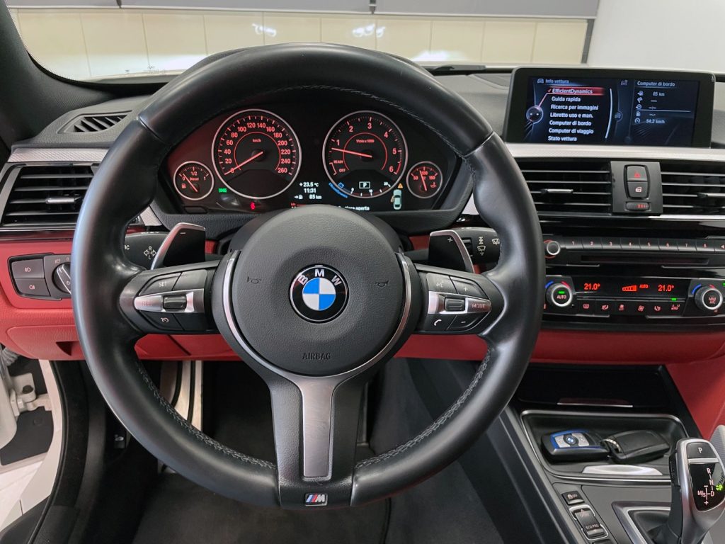 BMW 435 dA xDrive Coupé Msport - 22