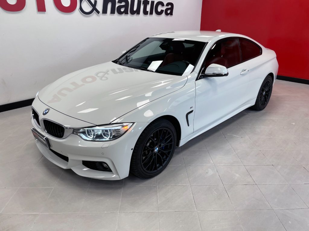BMW 435 dA xDrive Coupé Msport - 31