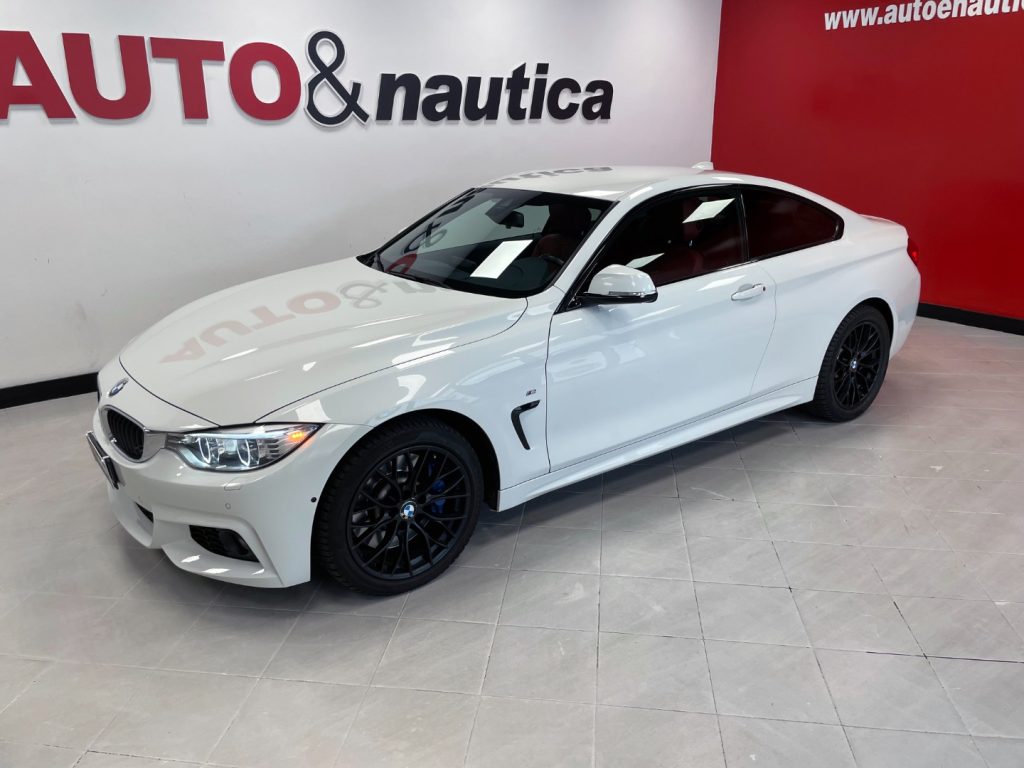 BMW 435 dA xDrive Coupé Msport - 32