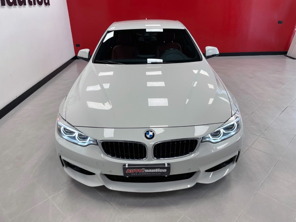 BMW 435 dA xDrive Coupé Msport - 33
