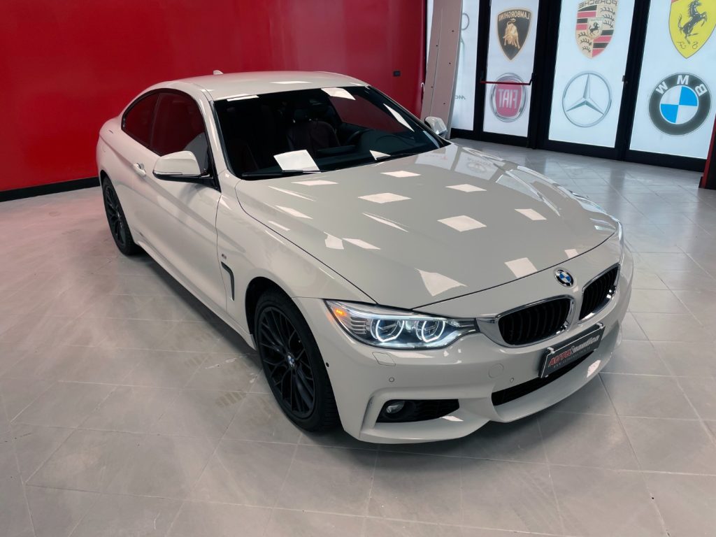 BMW 435 dA xDrive Coupé Msport - 34