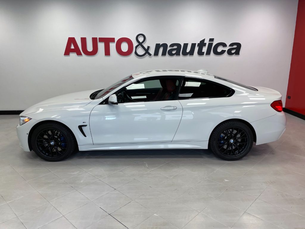 BMW 435 dA xDrive Coupé Msport - 35