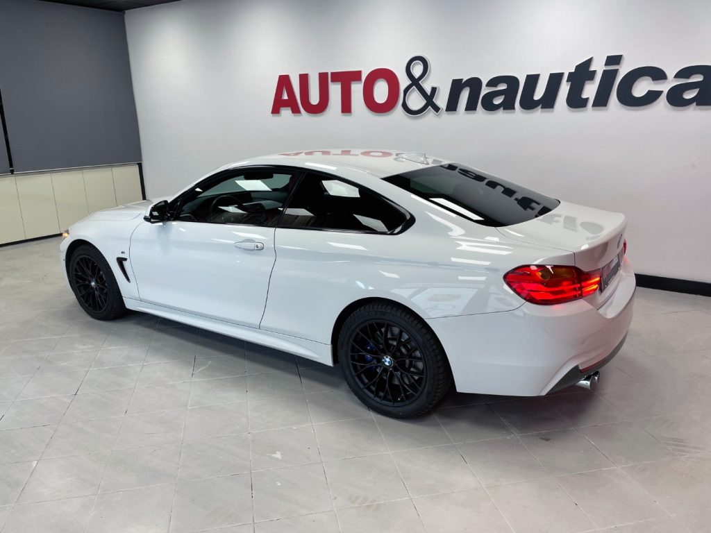 BMW 435 dA xDrive Coupé Msport - 36