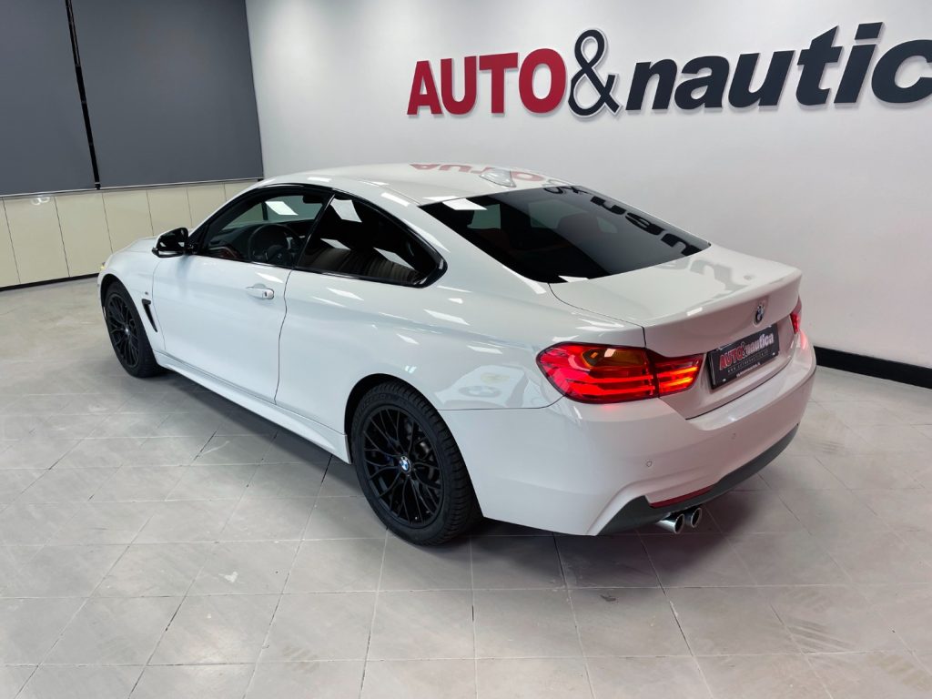 BMW 435 dA xDrive Coupé Msport - 37