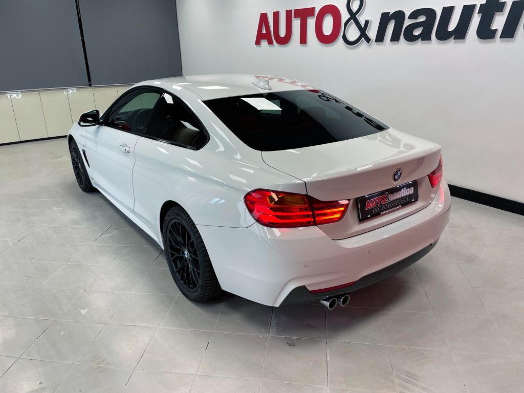 BMW 435 dA xDrive Coupé Msport - 38