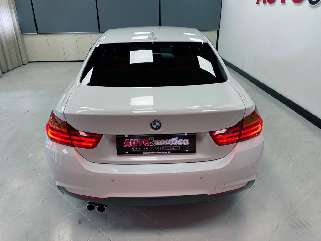 BMW 435 dA xDrive Coupé Msport - 39