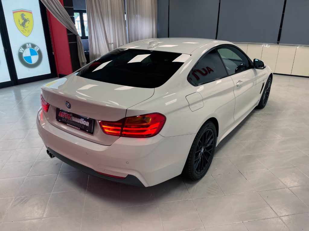 BMW 435 dA xDrive Coupé Msport - 40