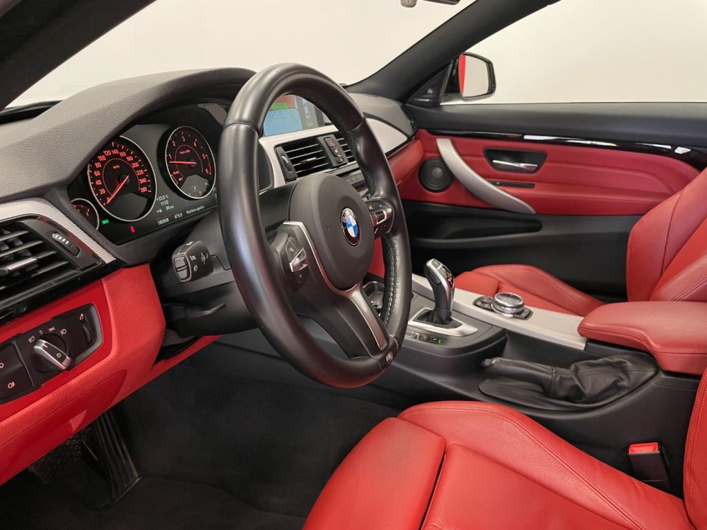 BMW 435 dA xDrive Coupé Msport - 46