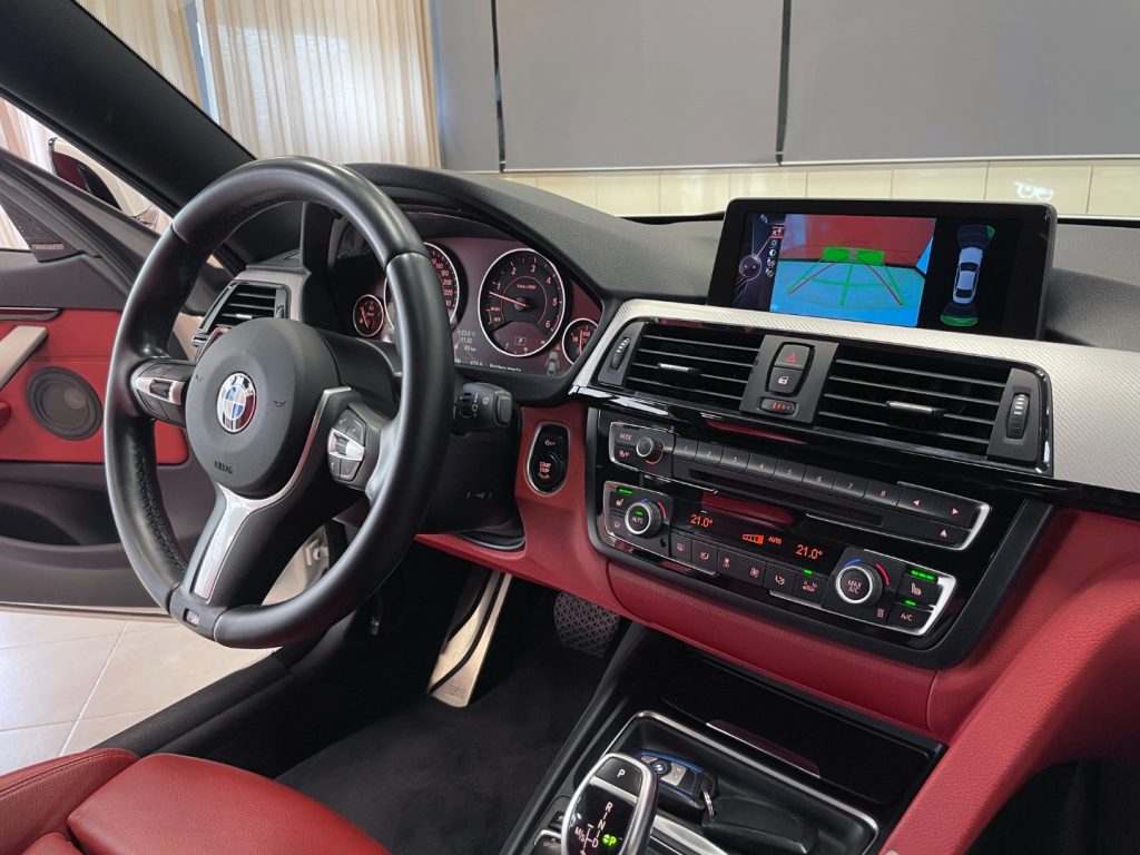 BMW 435 dA xDrive Coupé Msport - 48