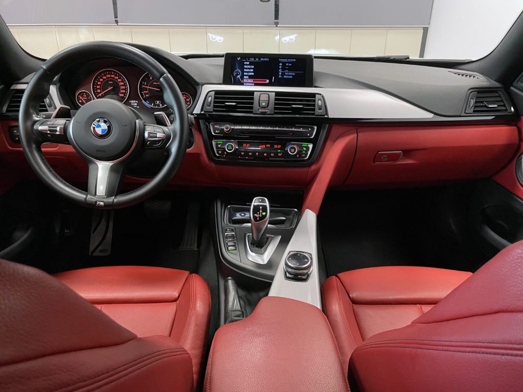 BMW 435 dA xDrive Coupé Msport - 52