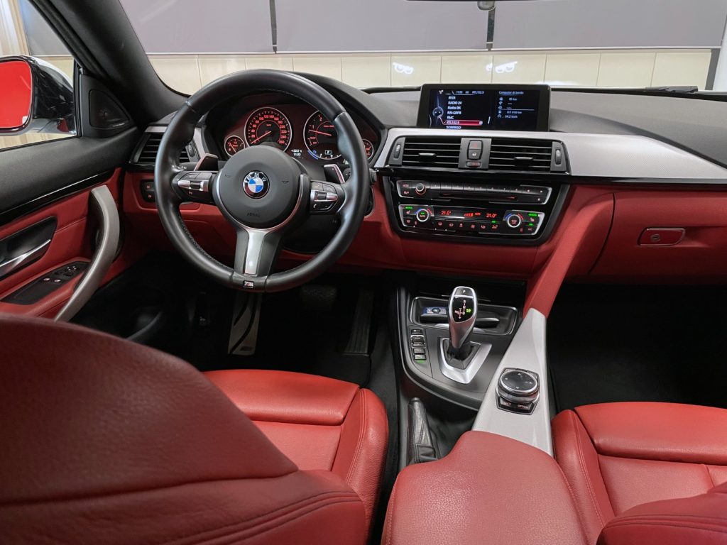 BMW 435 dA xDrive Coupé Msport - 53