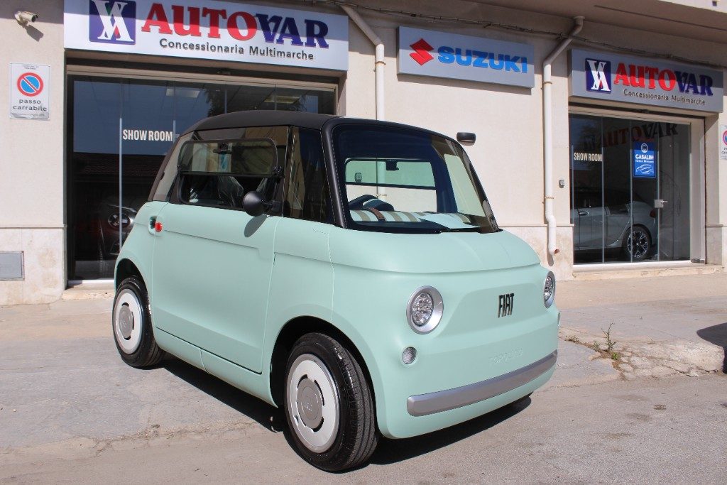 FIAT Topolino 6kw