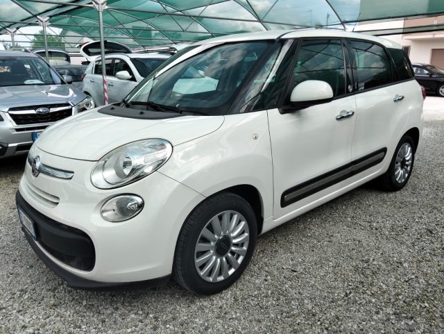 FIAT 500L Bianco pastello