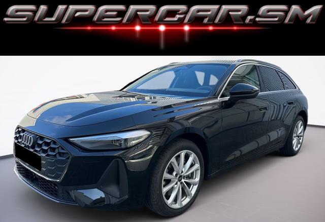 AUDI A5 Nero metallizzato
