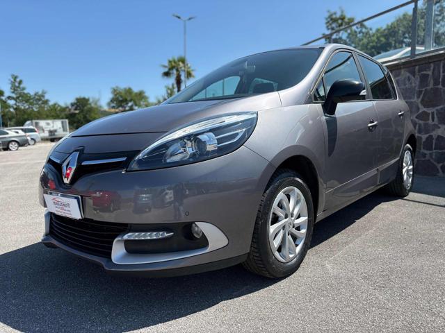 RENAULT Scenic Grigio scuro metallizzato