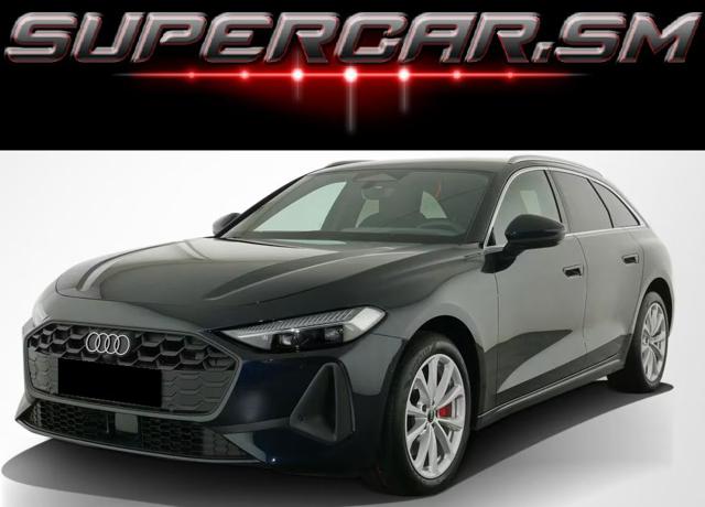 AUDI A5 Blu metallizzato