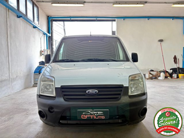 FORD Tourneo Connect Bianco metallizzato