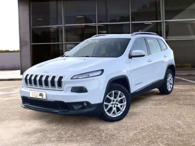 JEEP Cherokee Bianco pastello