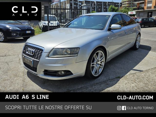 AUDI A6 Grigio metallizzato