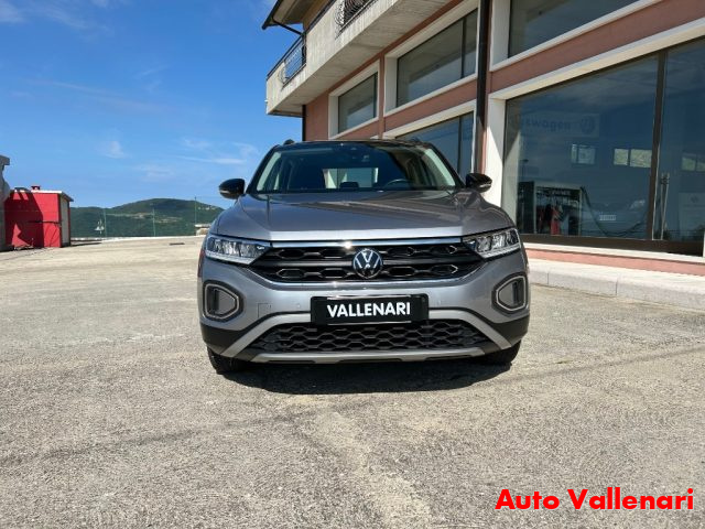 VOLKSWAGEN T-Roc Grigio metallizzato