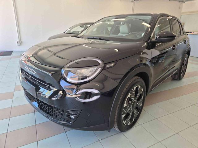 FIAT 600 Nero perlato