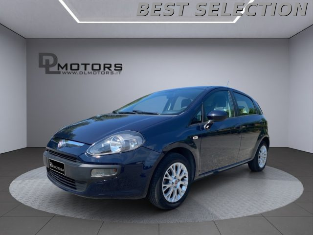 FIAT Grande Punto Blu pastello
