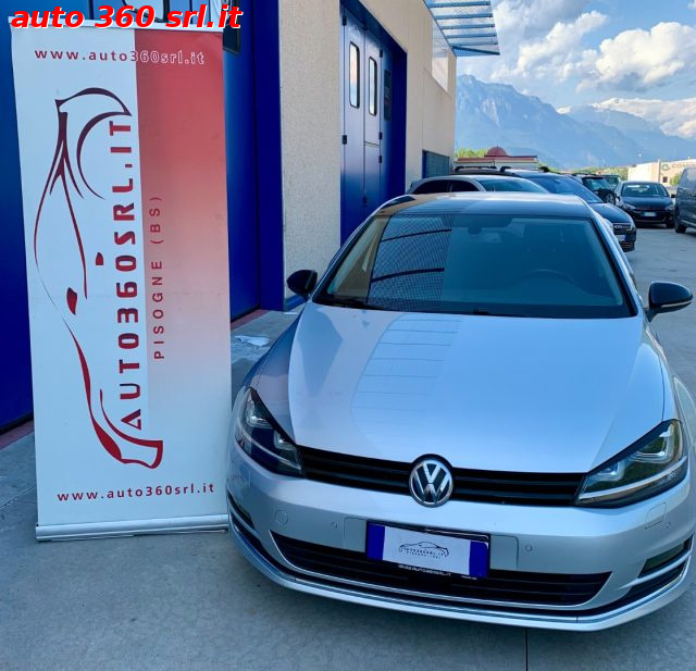 VOLKSWAGEN Golf Argento metallizzato
