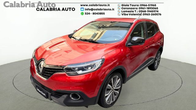 RENAULT Kadjar Rosso metallizzato