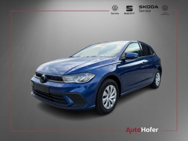VOLKSWAGEN Polo Blau metallisiert