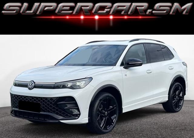 VOLKSWAGEN Tiguan Bianco pastello