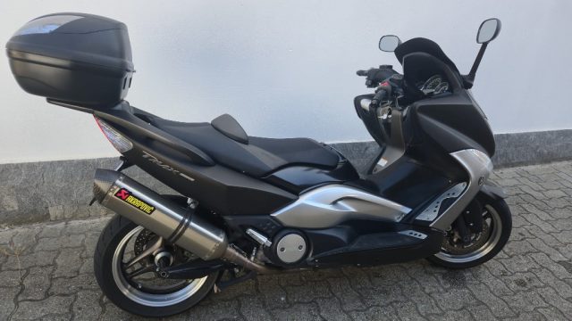 YAMAHA T-Max 500 Nero pastello