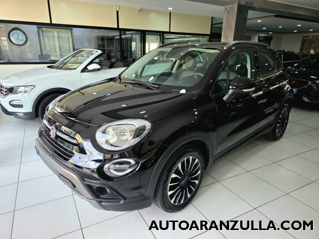 FIAT 500X Nero metallizzato