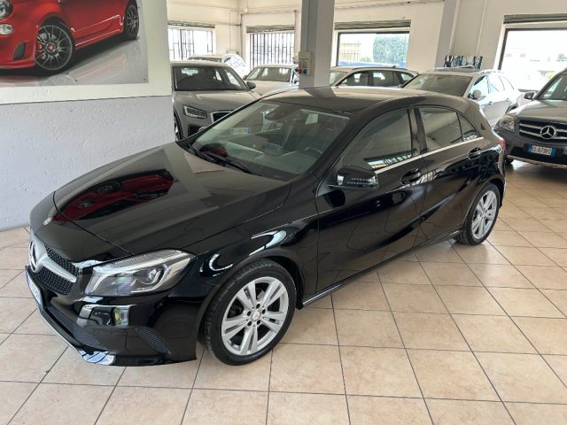 MERCEDES-BENZ A 160 Nero metallizzato