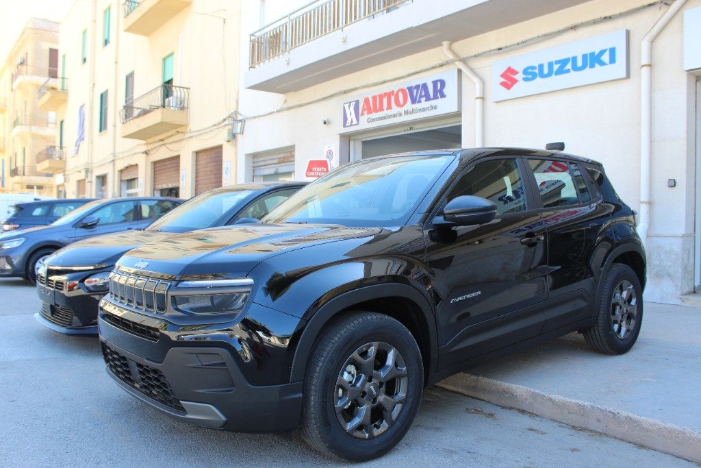 JEEP Avenger 1.2 Turbo 100 CV   KM 0