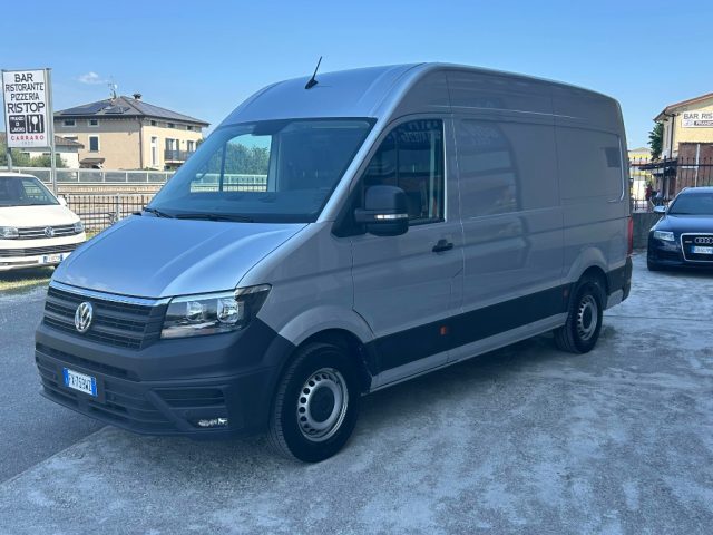VOLKSWAGEN Crafter Grigio metallizzato
