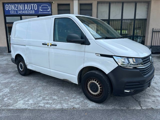 VOLKSWAGEN Transporter Bianco pastello