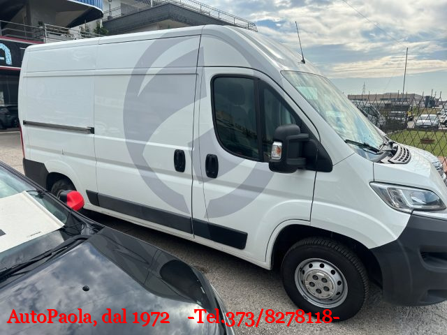 FIAT Ducato Bianco pastello