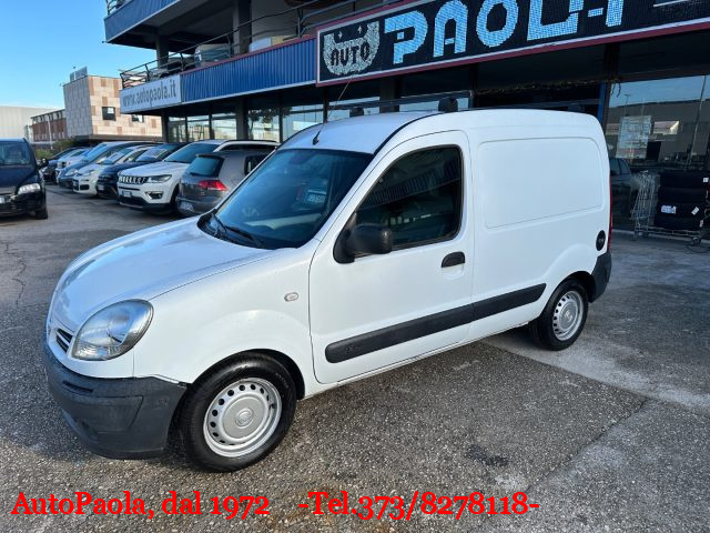 RENAULT Kangoo Bianco pastello