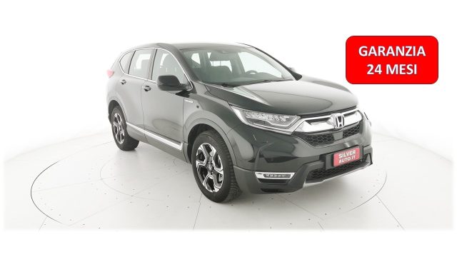 HONDA CR-V Nero perlato