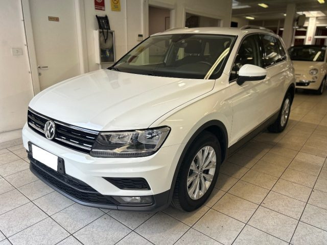 VOLKSWAGEN Tiguan Bianco pastello