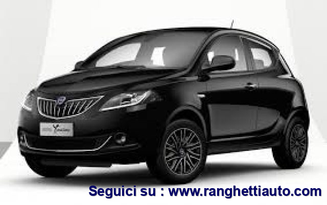 LANCIA Ypsilon Nero perlato